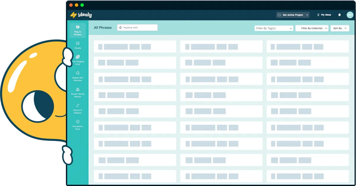 Idealy App