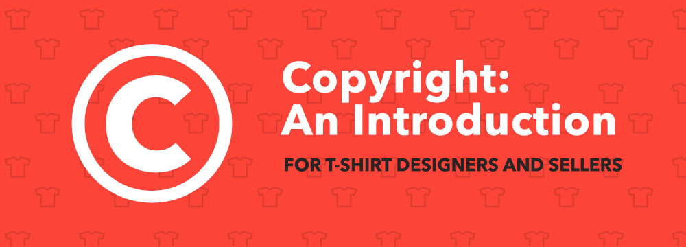 Copyright T-Shirt Design