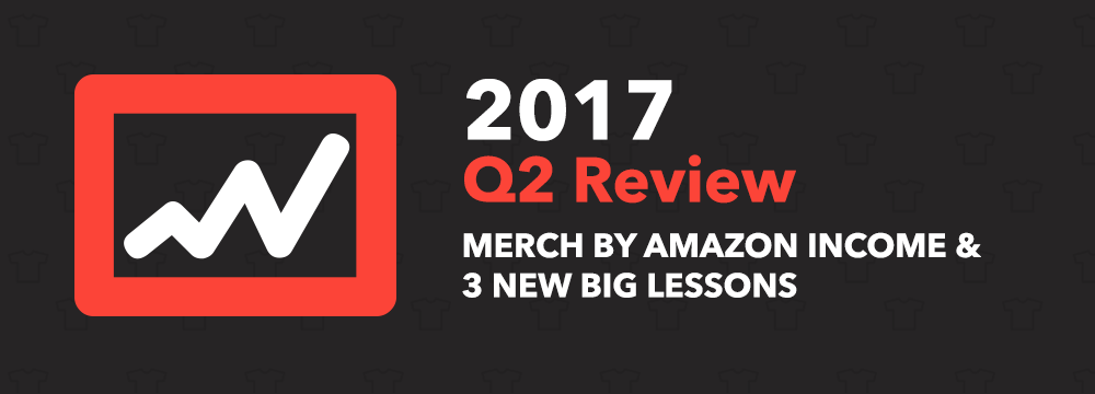 Merch By Amazon Income
