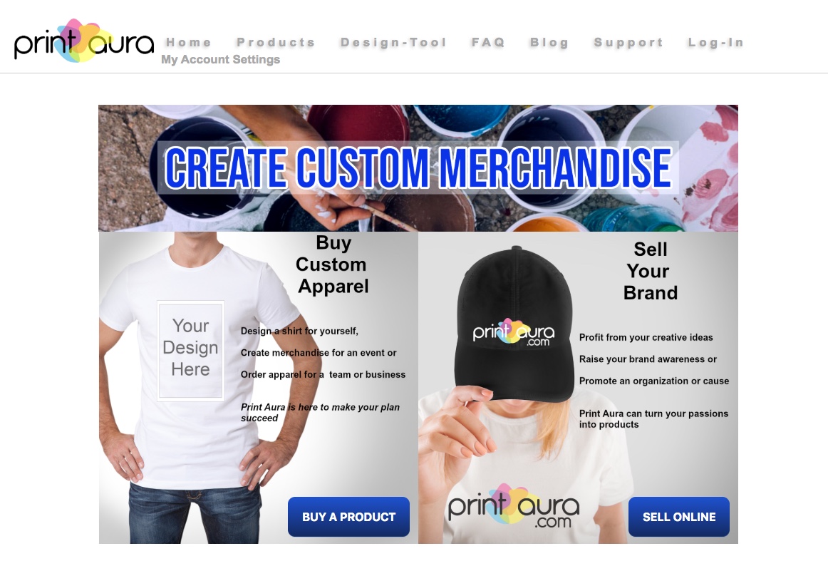 Download Top 7 Print On Demand Companies Printful Vs Printify 2020 PSD Mockup Templates