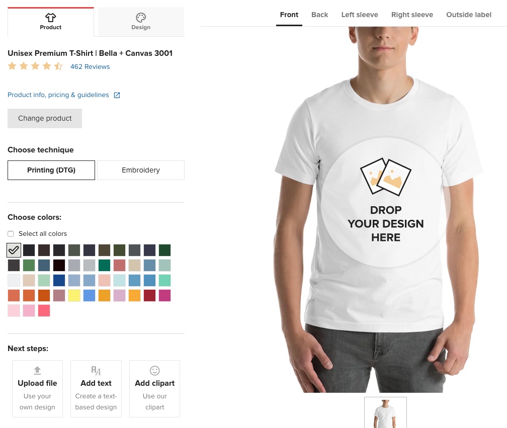 Top 7 Print On Demand Companies Printful Vs Printify 21