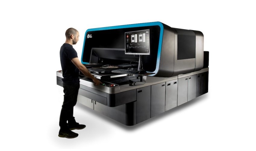 Kornit's Atlas DTG Printer