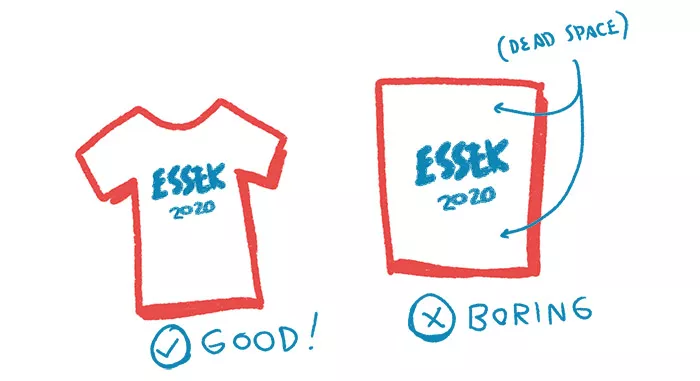 مثال Essek Redbubble