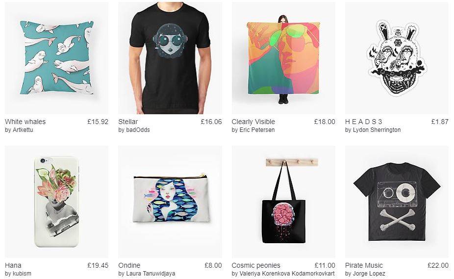 How To Sell On Redbubble Actually Make Money In 2021