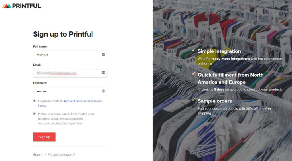 Printful Sample Order How To Get FREE Shipping & 20 Off