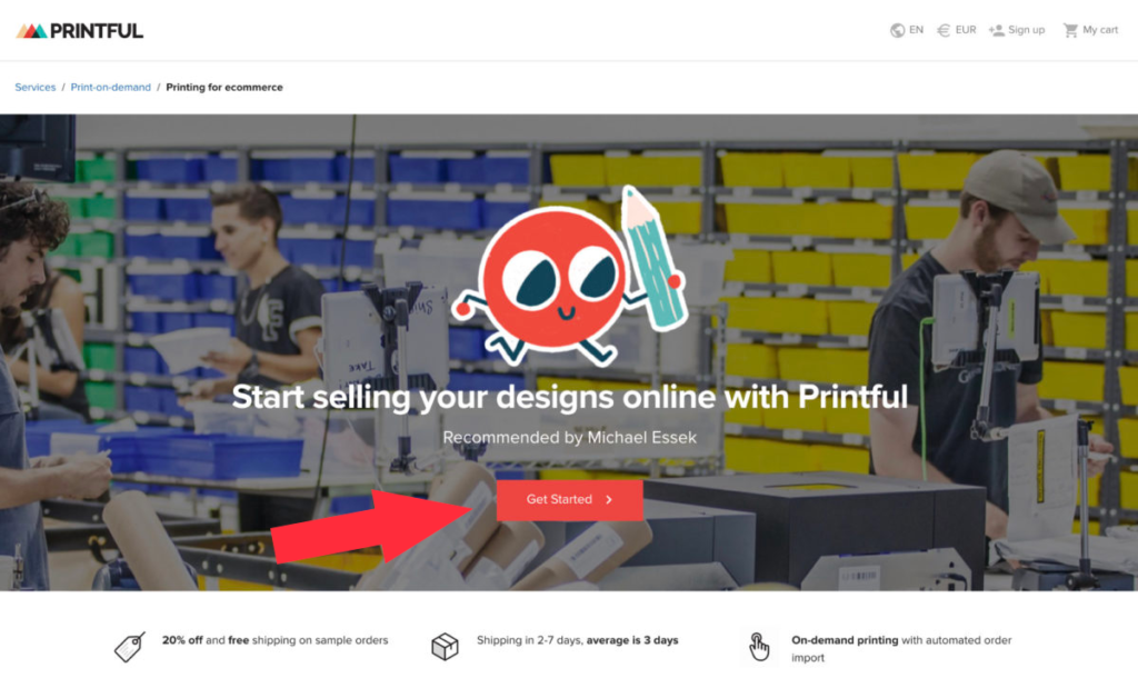 Printful Sample Order How To Get FREE Shipping & 20 Off