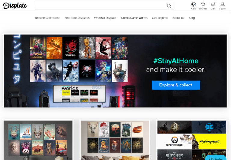 The 7 Best FREE Print on Demand Sites for Artists (May 2022)