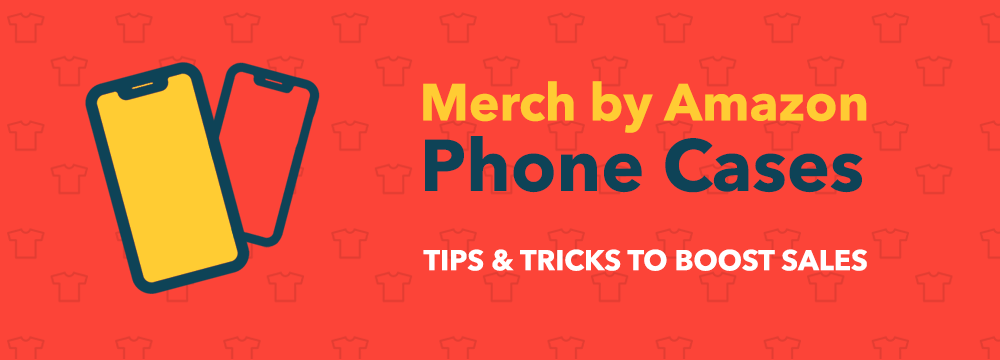 amazon merch phone cases