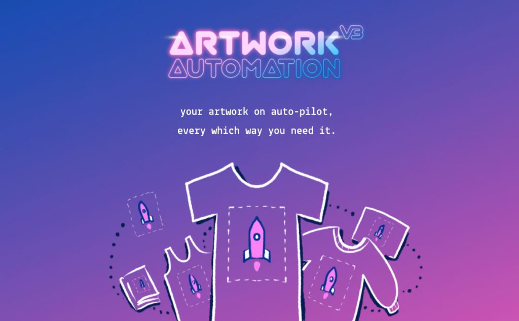 Artwork Automation Michael Essek