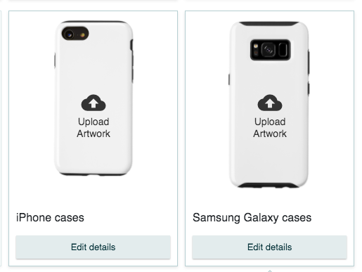 Merch by Amazon Phone Cases